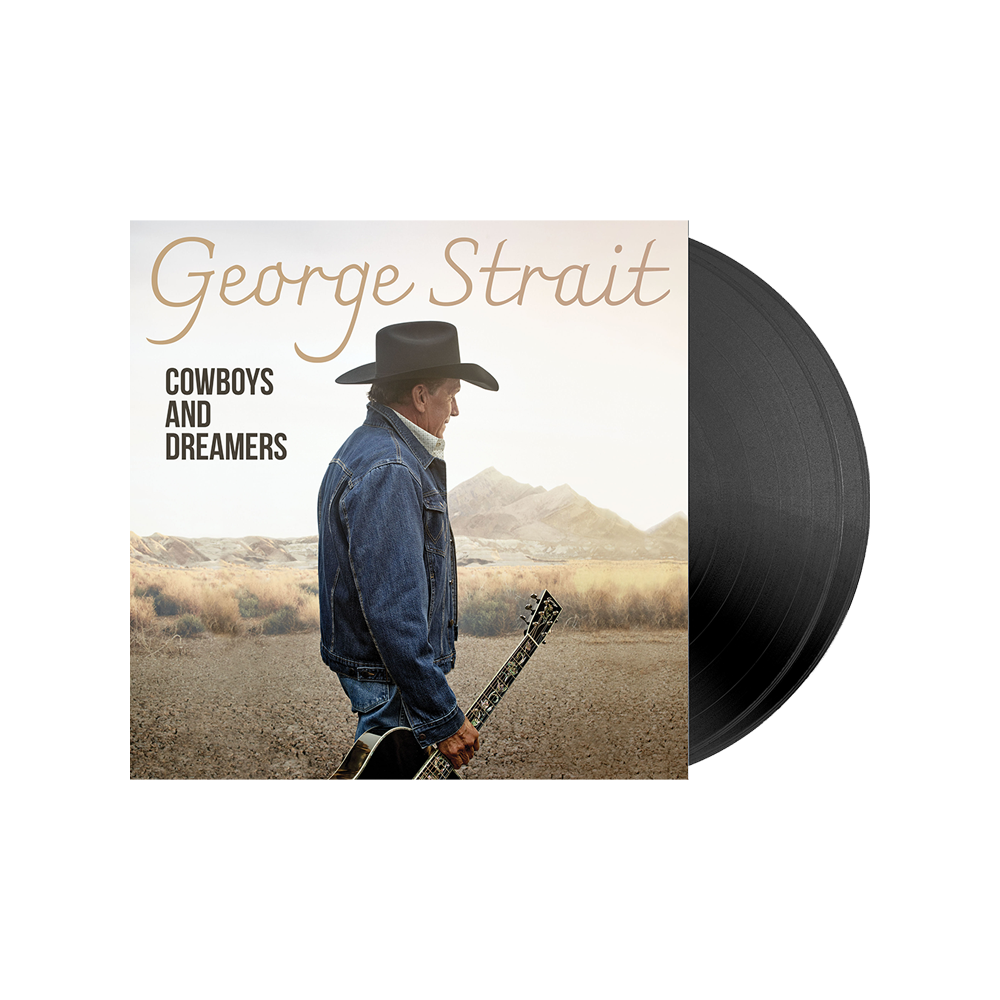 Cowboys And Dreamers [2 LP]