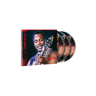 George Benson - Live At Montreux 1986 2CD + DVD