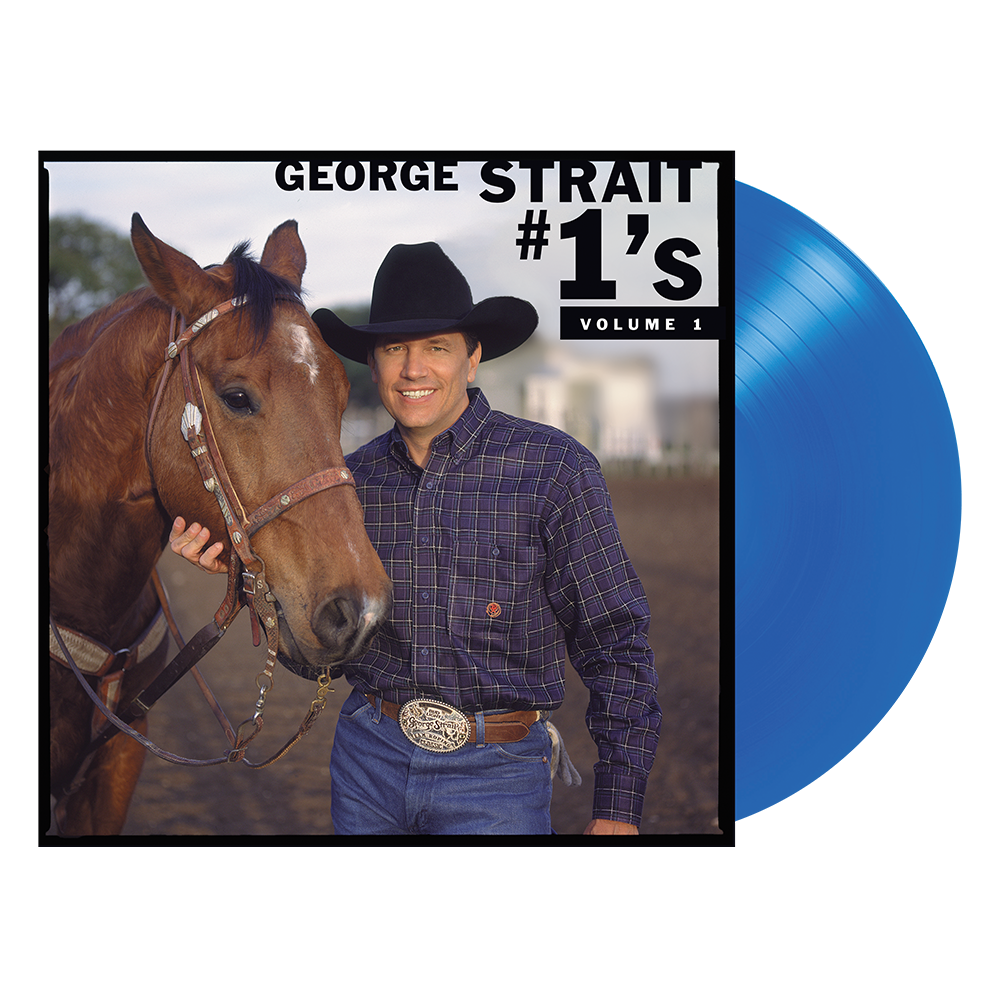 #1's Volume 1 [Blue LP]