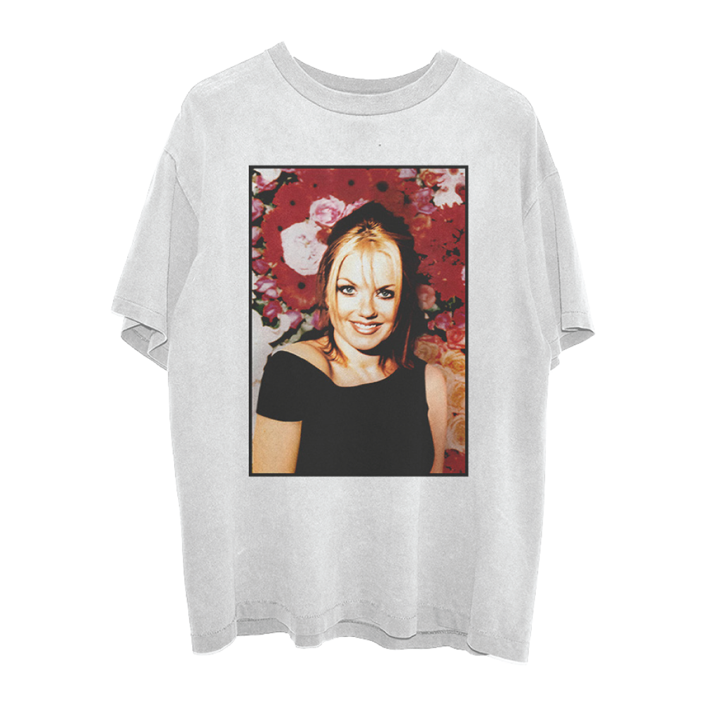 Geri Floral Photo T-shirt