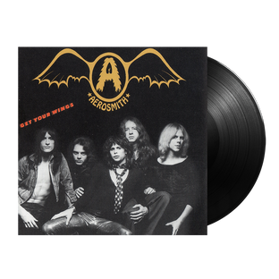 Aerosmith - Get Your Wings LP