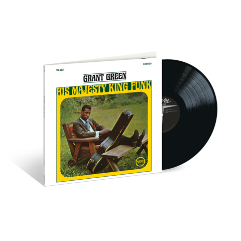 His Majesty King Funk (Acoustic Sounds Series) LP