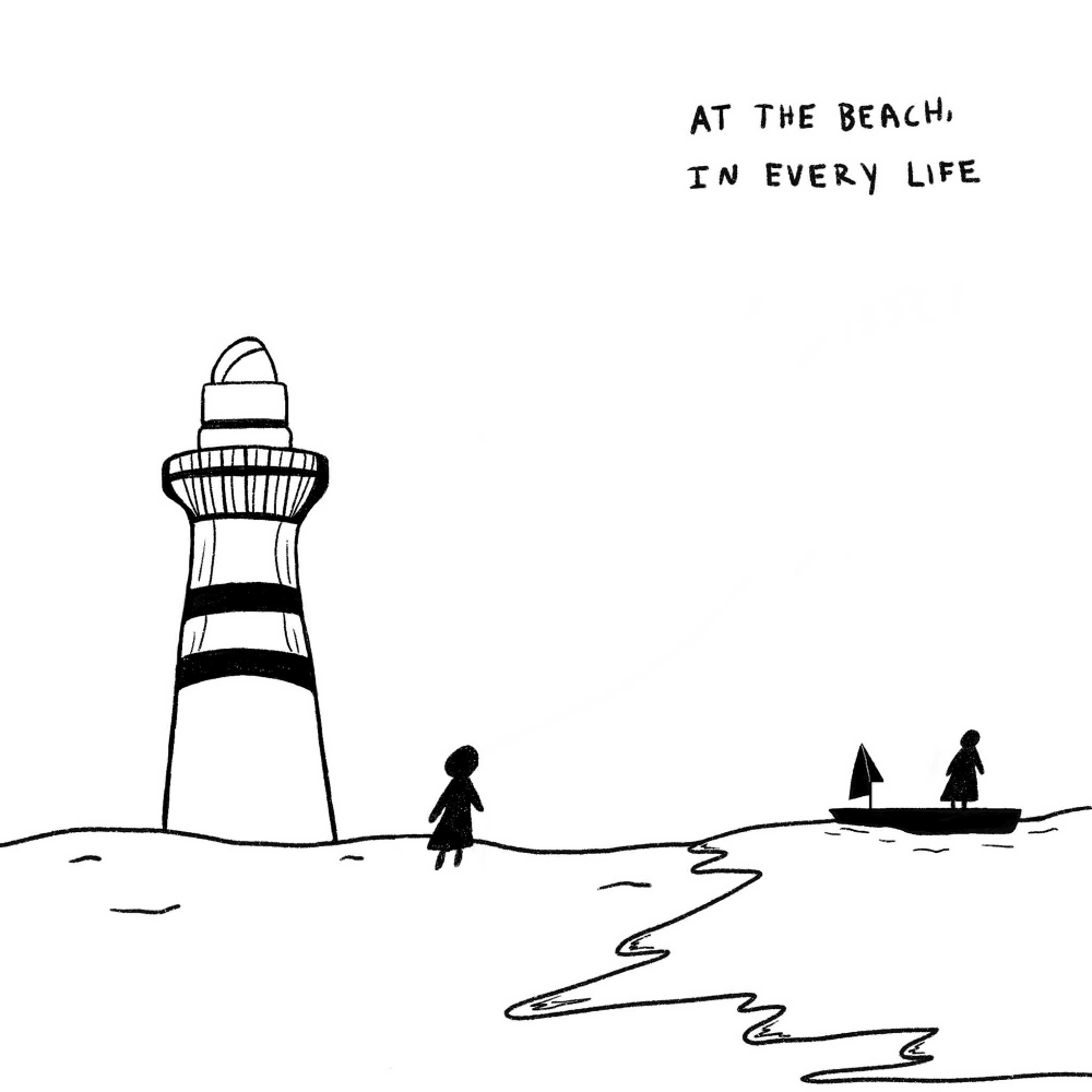 At The Beach, In Every Life LP