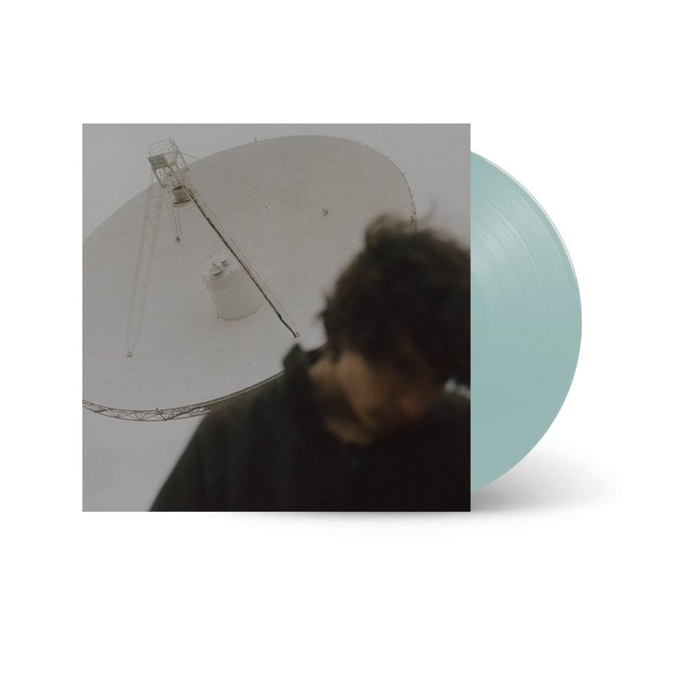 i care so much that i dont care at all [Coke Bottle Clear LP]