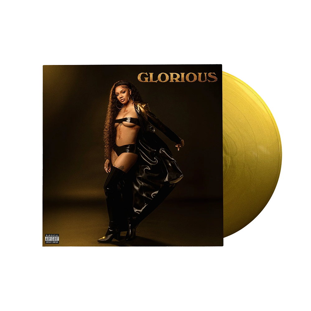GLORIOUS [Gold LP]