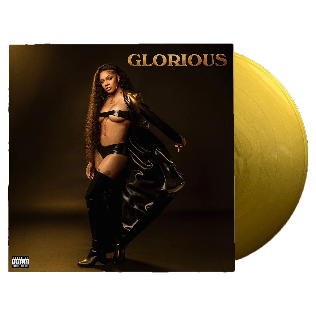 GLORIOUS [Gold LP]