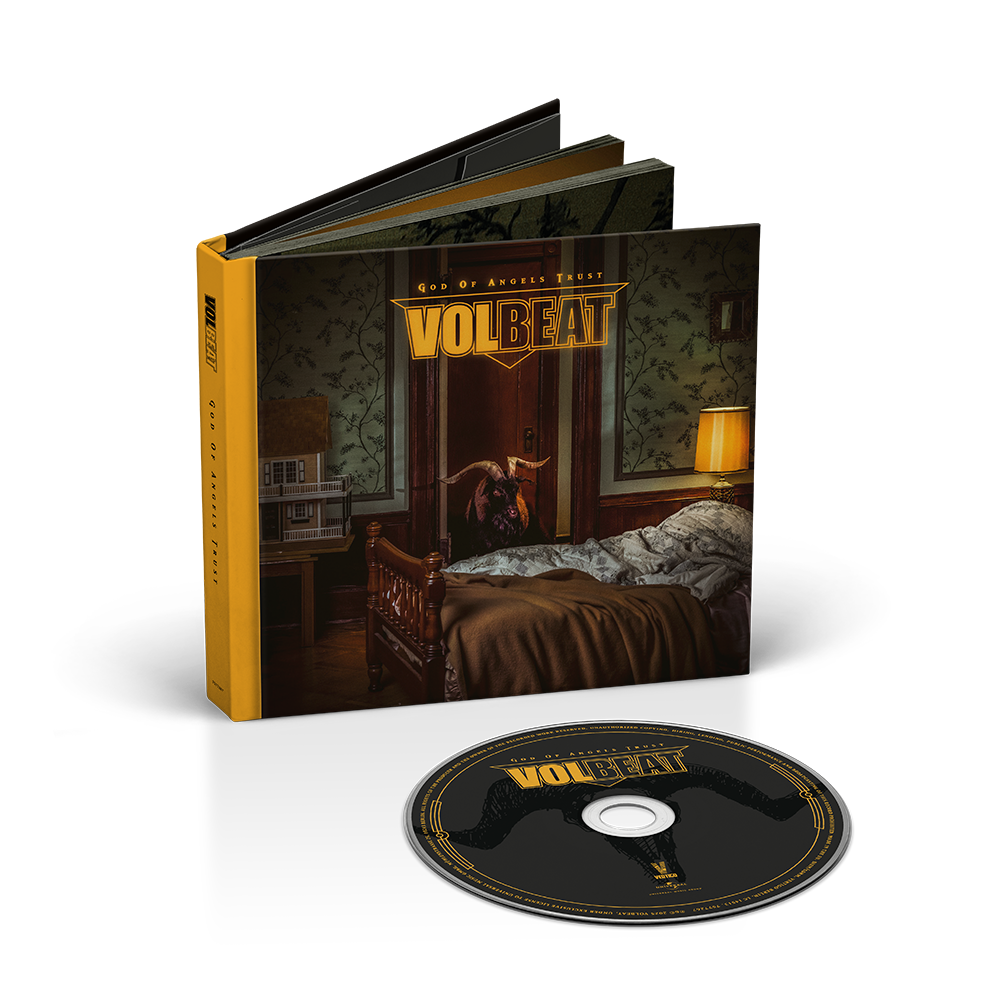 God Of Angels Trust [Deluxe Edition]