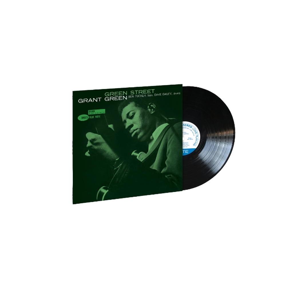 Green Street (Blue Note Classic Vinyl Series) LP