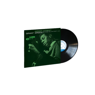 Green Street (Blue Note Classic Vinyl Series) LP