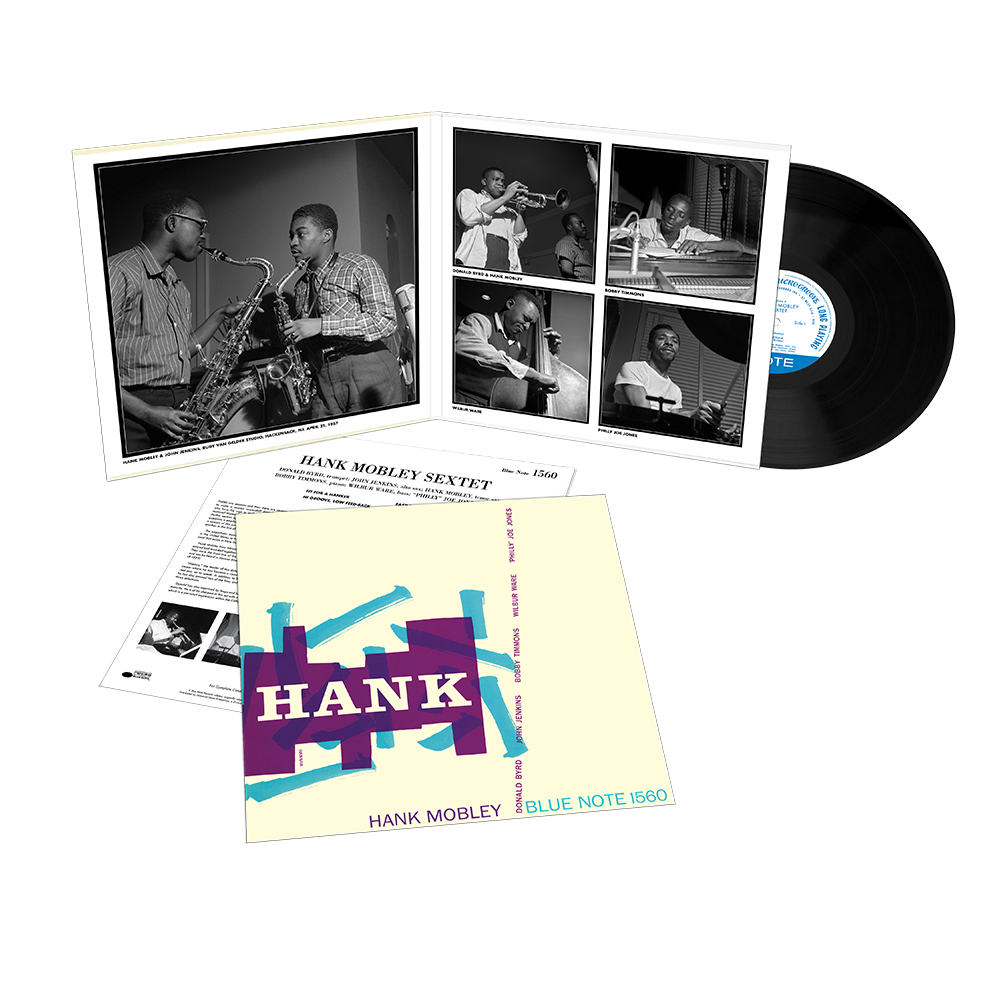Hank (Tone Poet Vinyl Series) LP