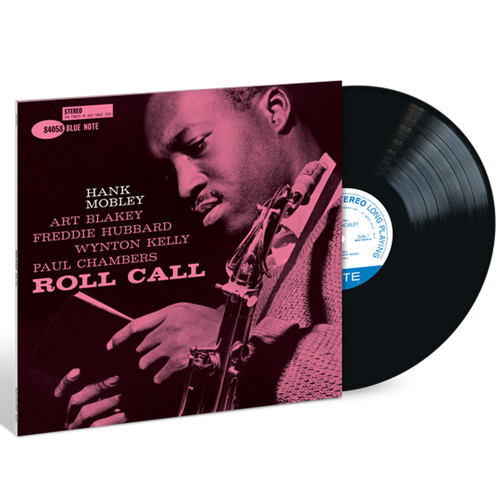 Hank Mobley - Roll Call (Classic Vinyl Series) LP