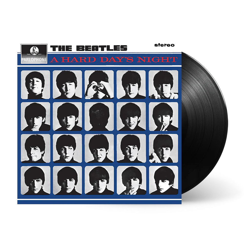A Hard Day's Night 1LP