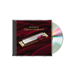Aerosmith - Honkin' On Bobo CD