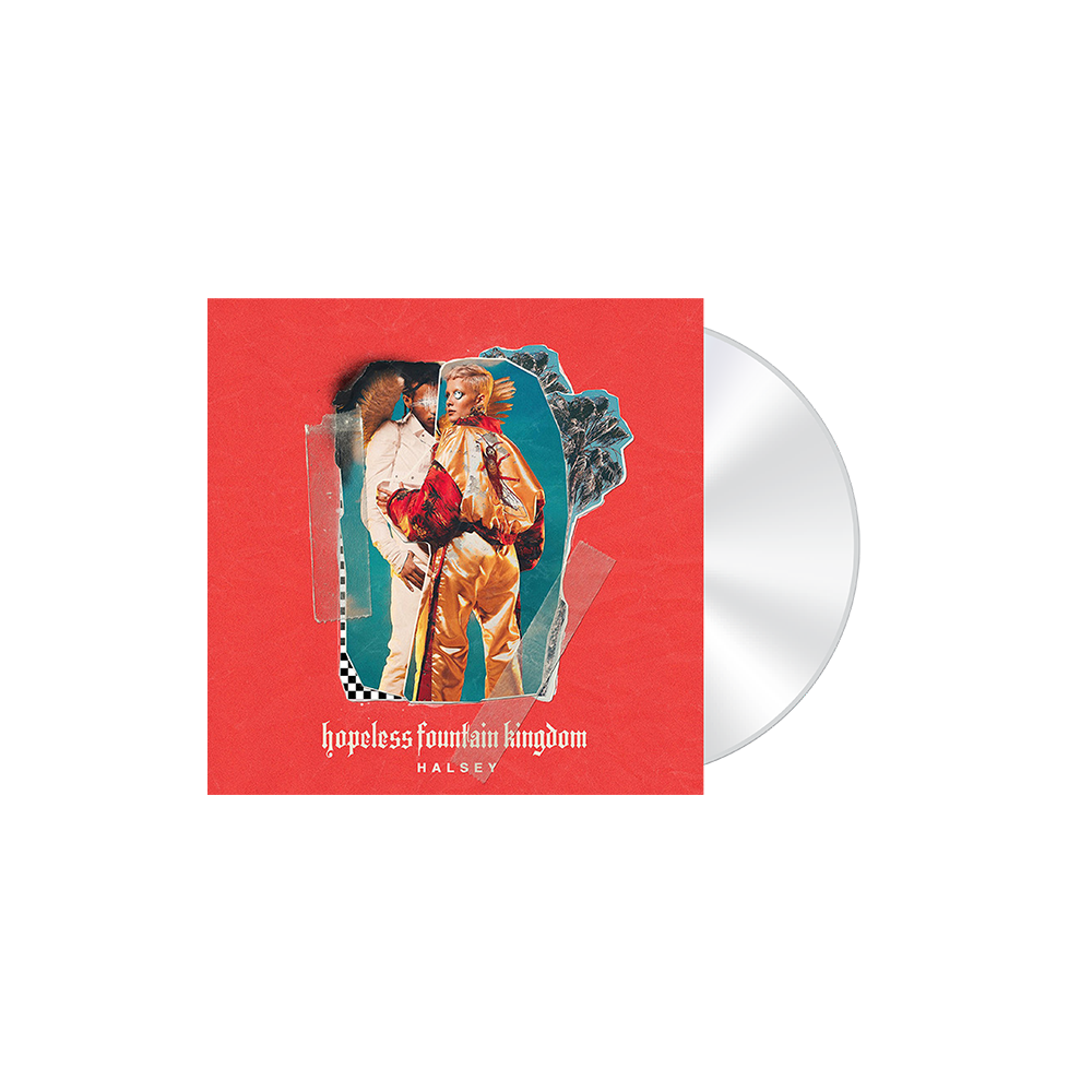 hopeless fountain kingdom