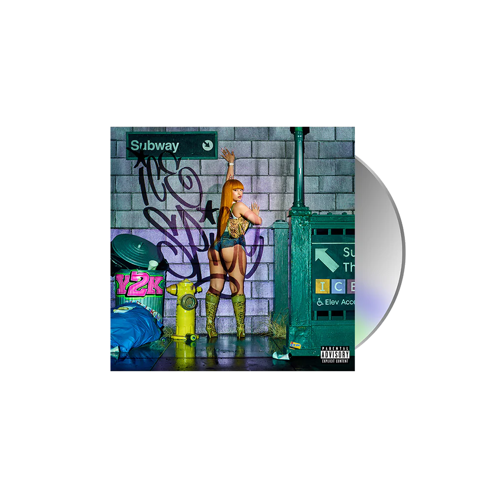 Y2K! CD