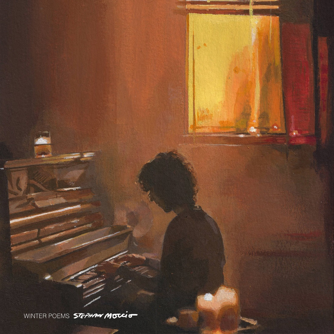 Winter Poems (LP)