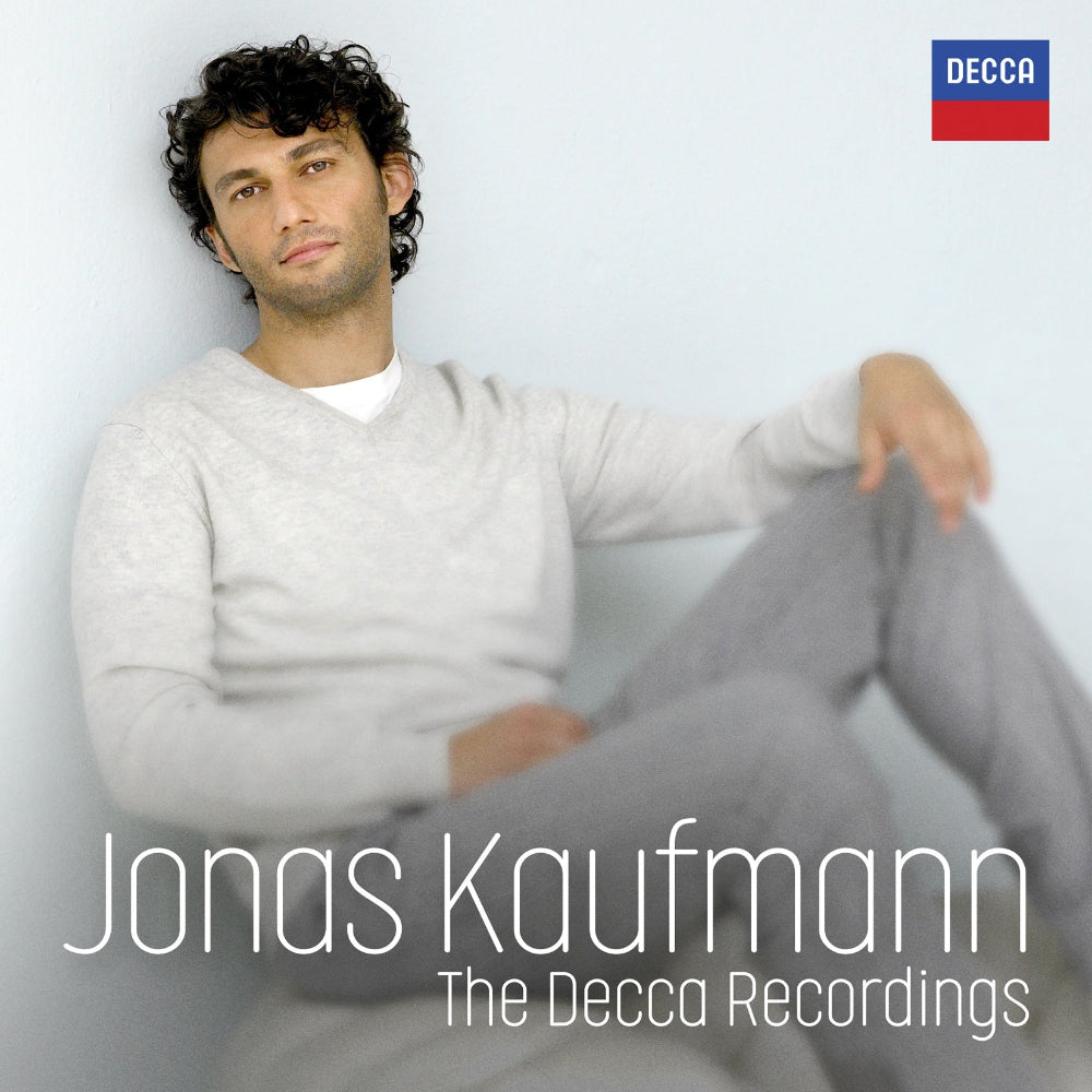 Jonas Kaufmann - Decca Recordings (15CD)