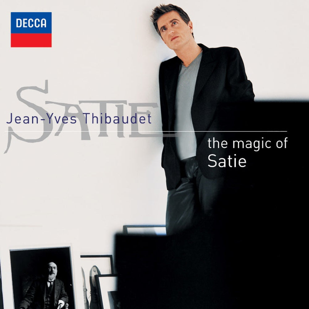 The Magic Of Satie (2LP)