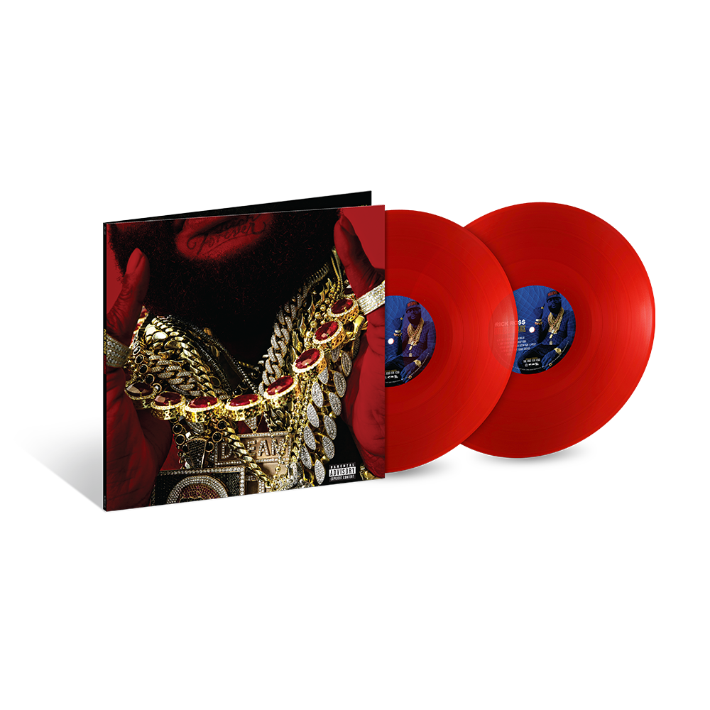 Hood Billionaire Limited Edition 2LP