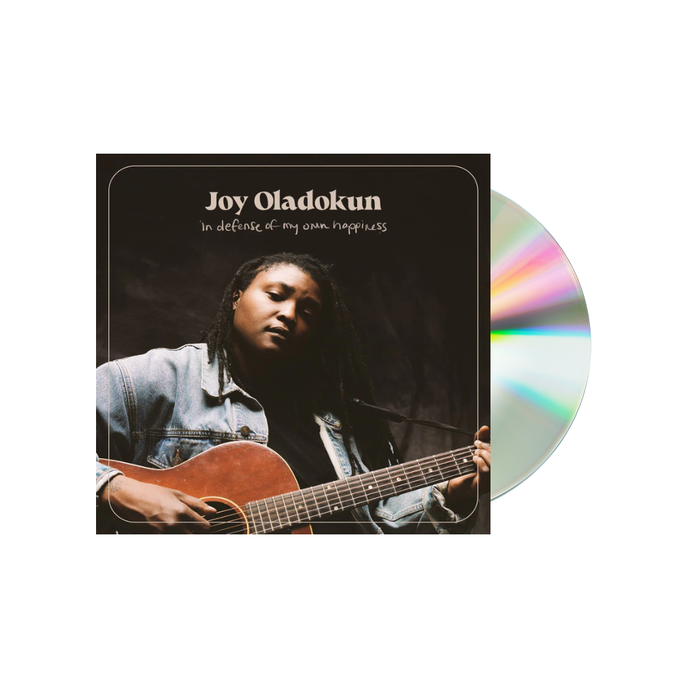 in defense of my own happiness 1CD