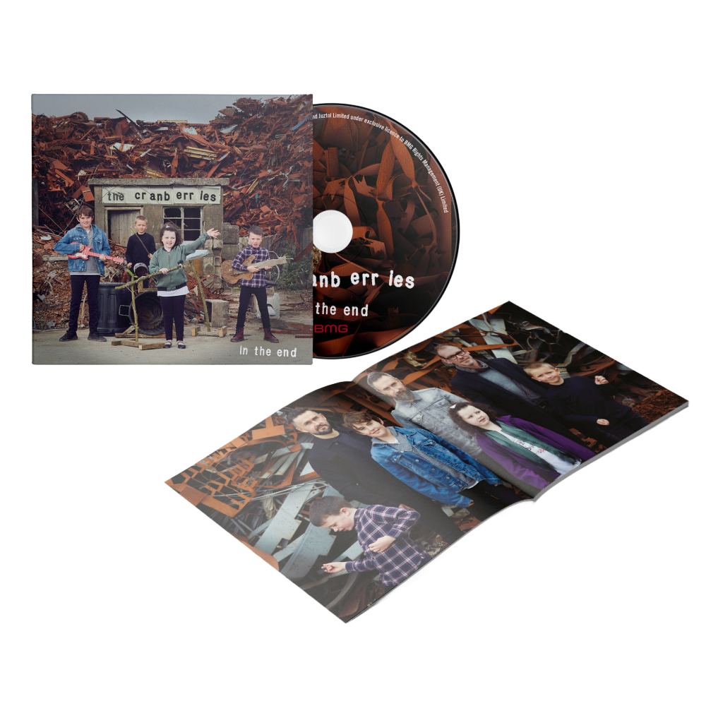 In The End CD Deluxe Edition