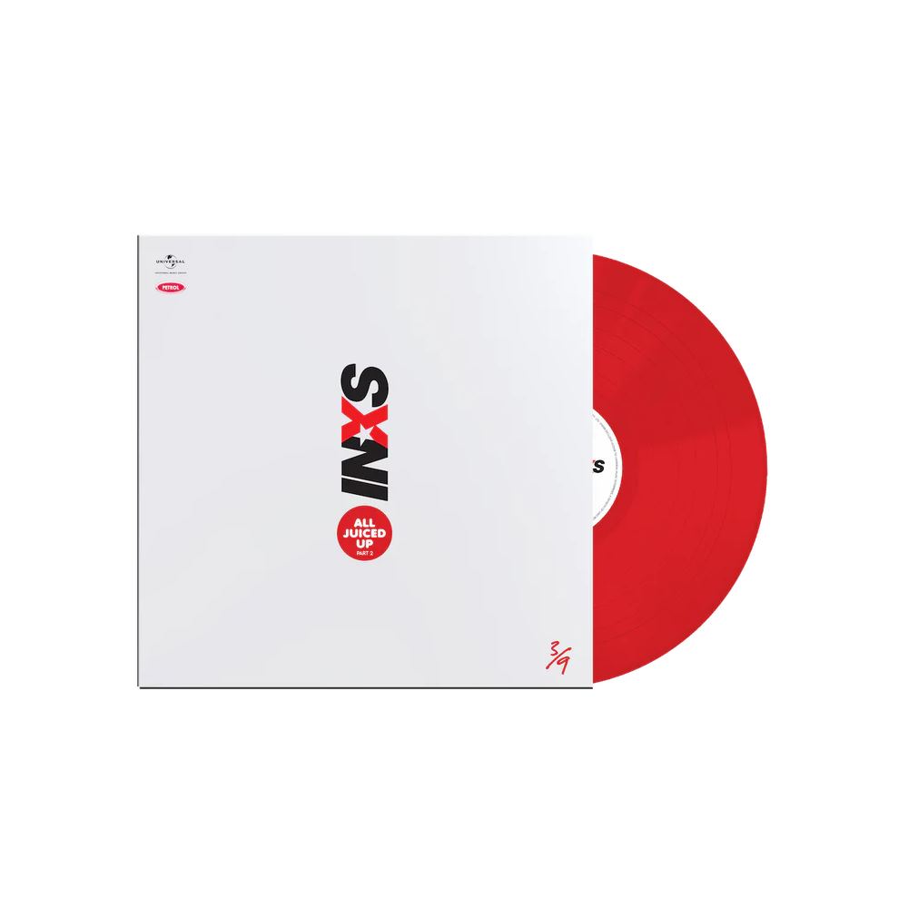 All Juiced Up Part Two Vol 3 LP