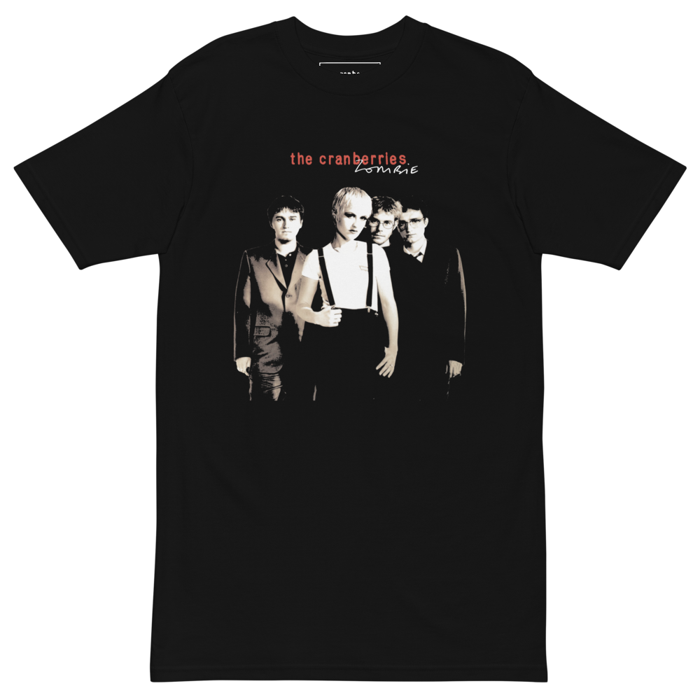 Irish Anthem Zombie Tee Front