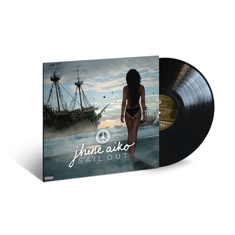 Jhené Aiko: Sail Out LP