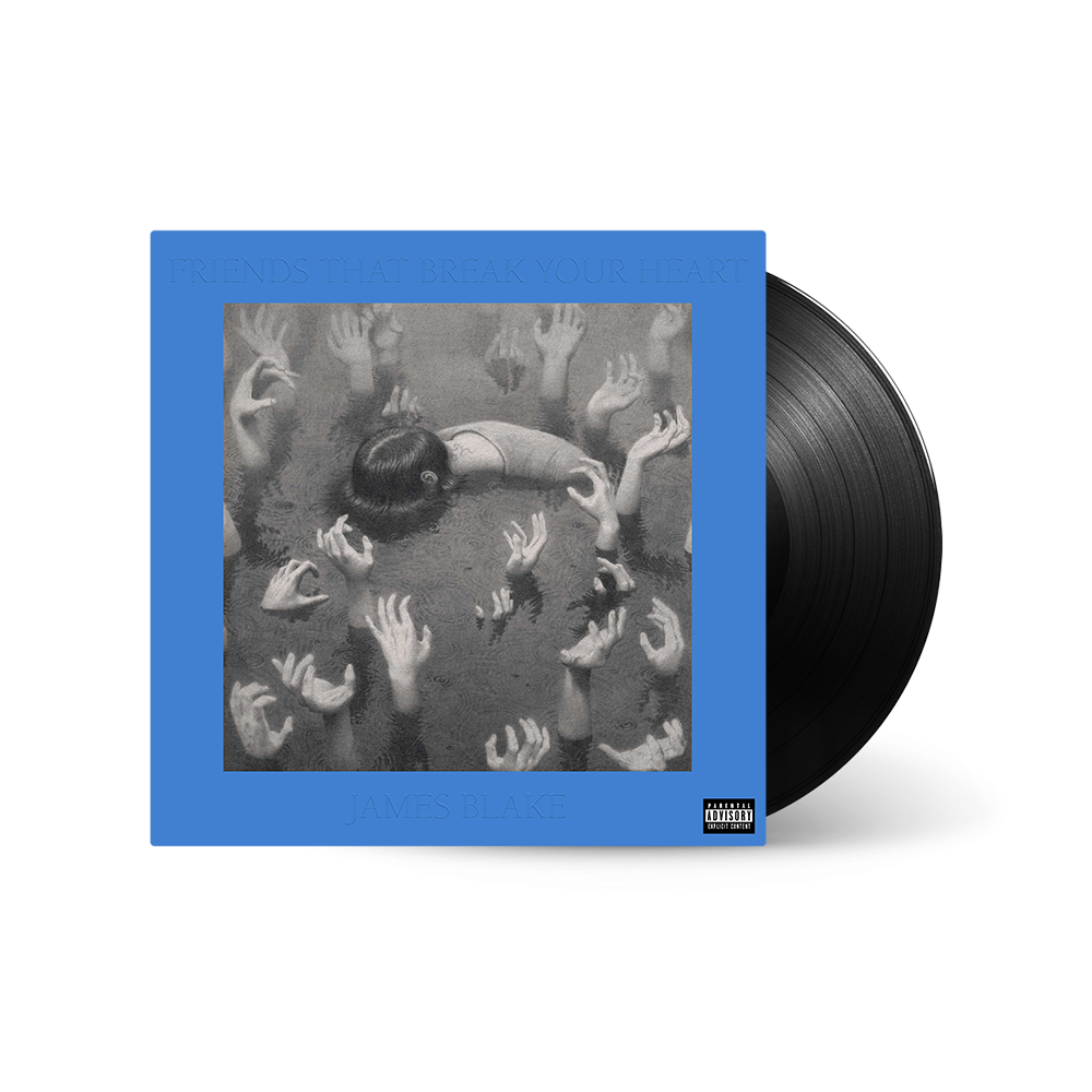 Friends That Break Your Heart [LP]
