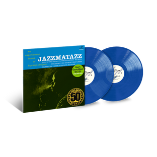 Jazzmatazz Vol. 1 Limited Edition 2LP