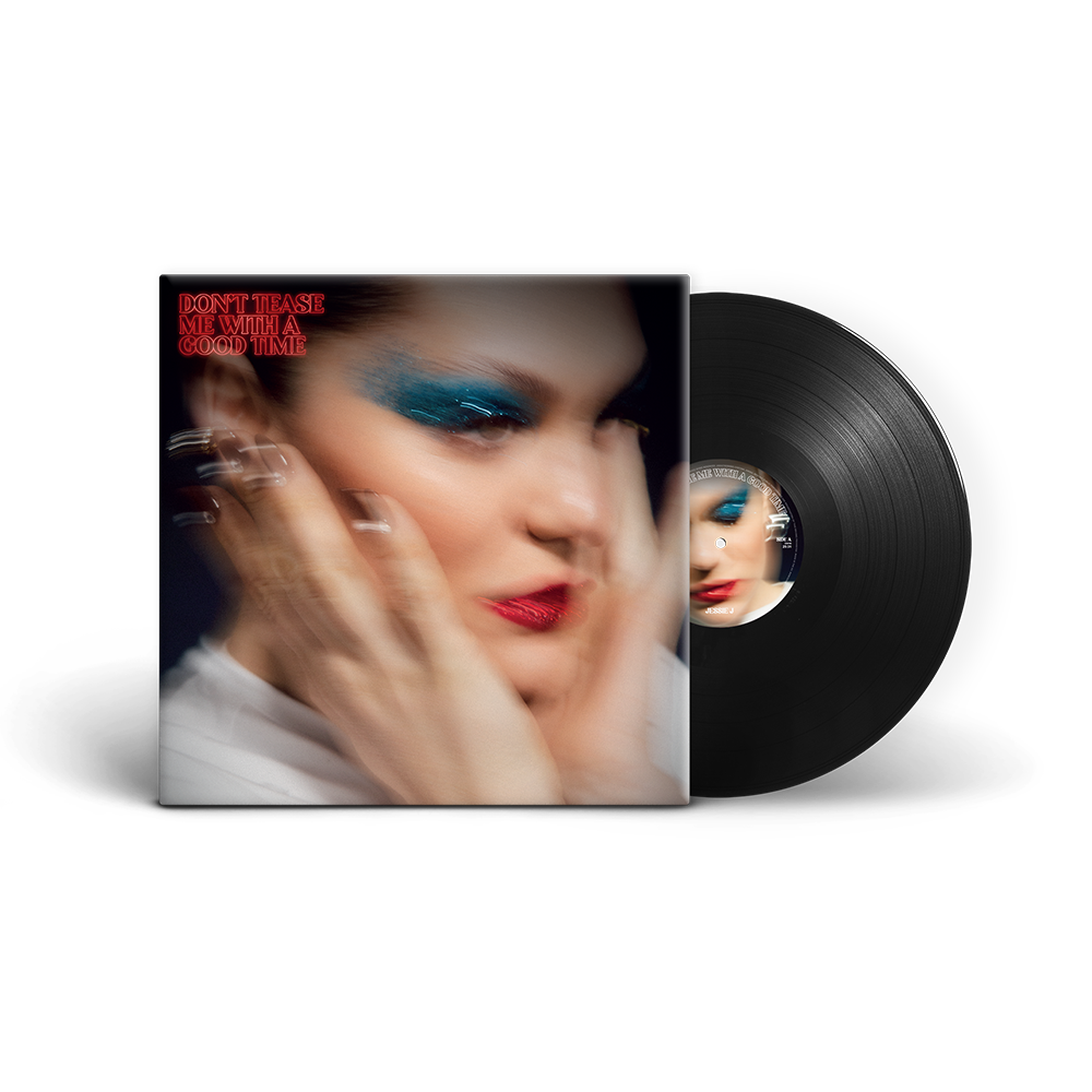 Don't Tease Me With A Good Time LP