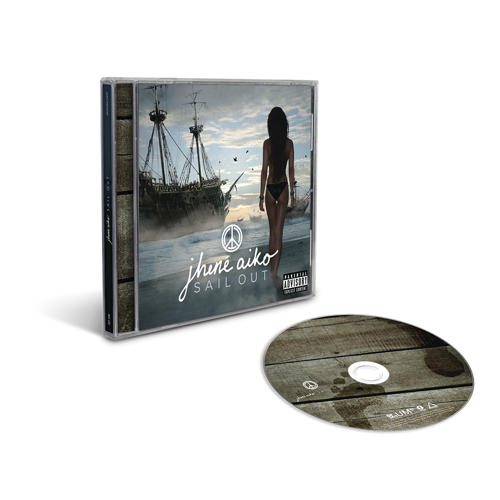 Jhene Aiko Vinyl, CDs, & Box Sets - uDiscover Music