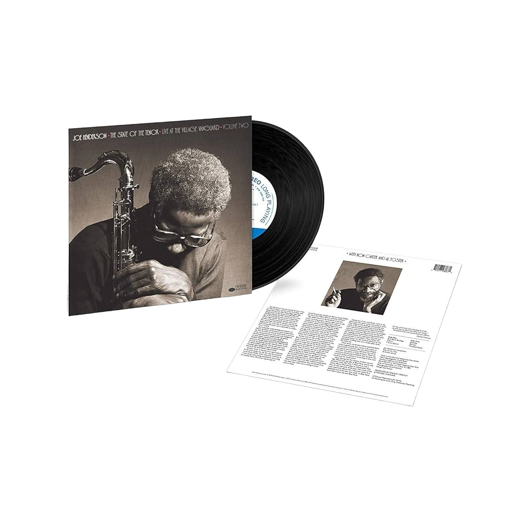 State of the Tenor Vol. 2 (Blue Note Tone Poet Series) 1LP