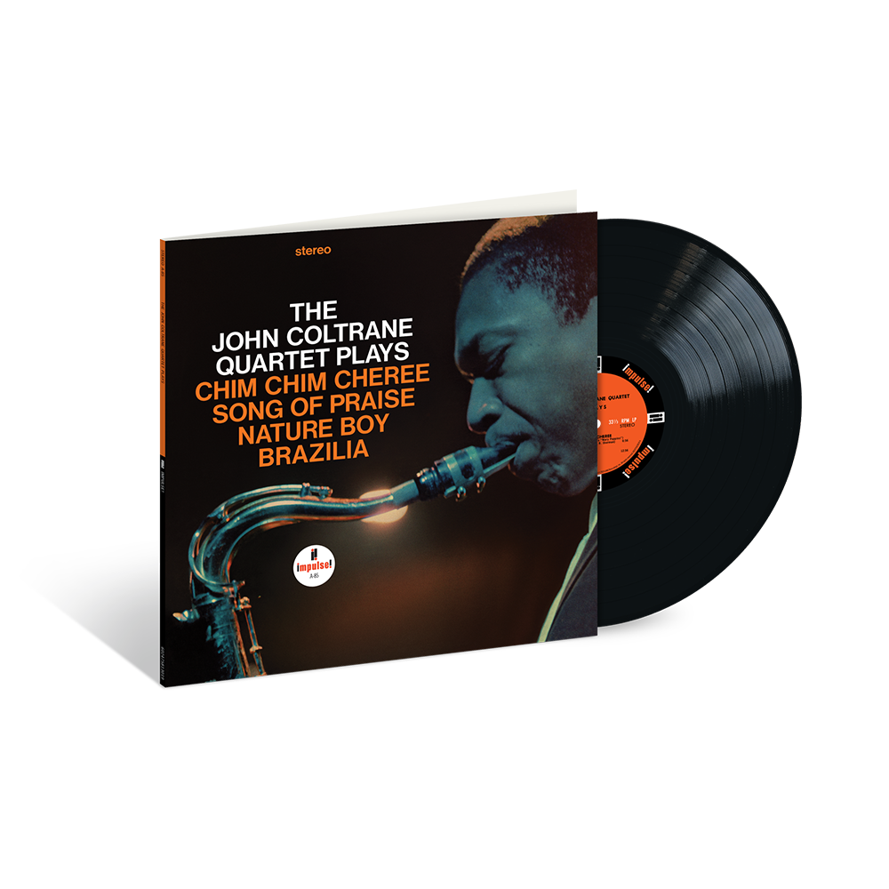 John Coltrane Quartet - The John Coltrane Quartet Plays (Acoustic Sounds Vinyl Series) LP