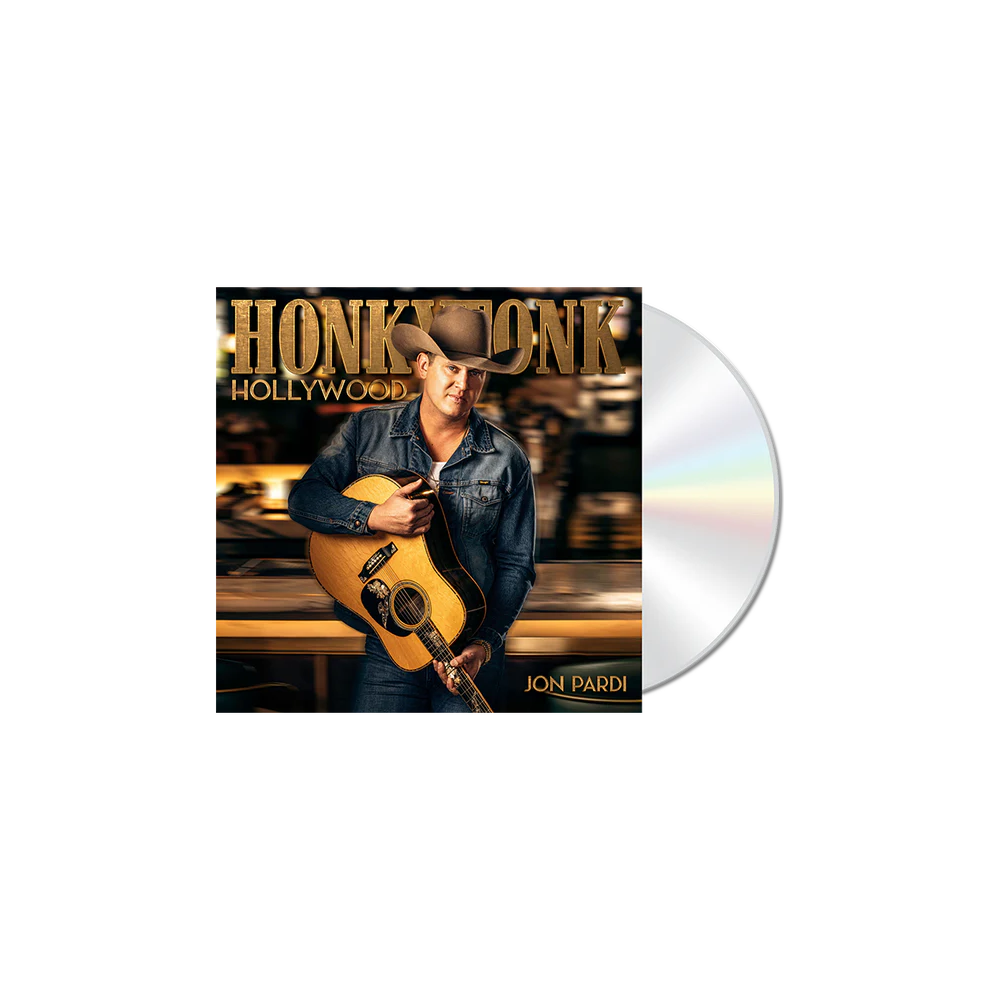 Honkytonk Hollywood CD