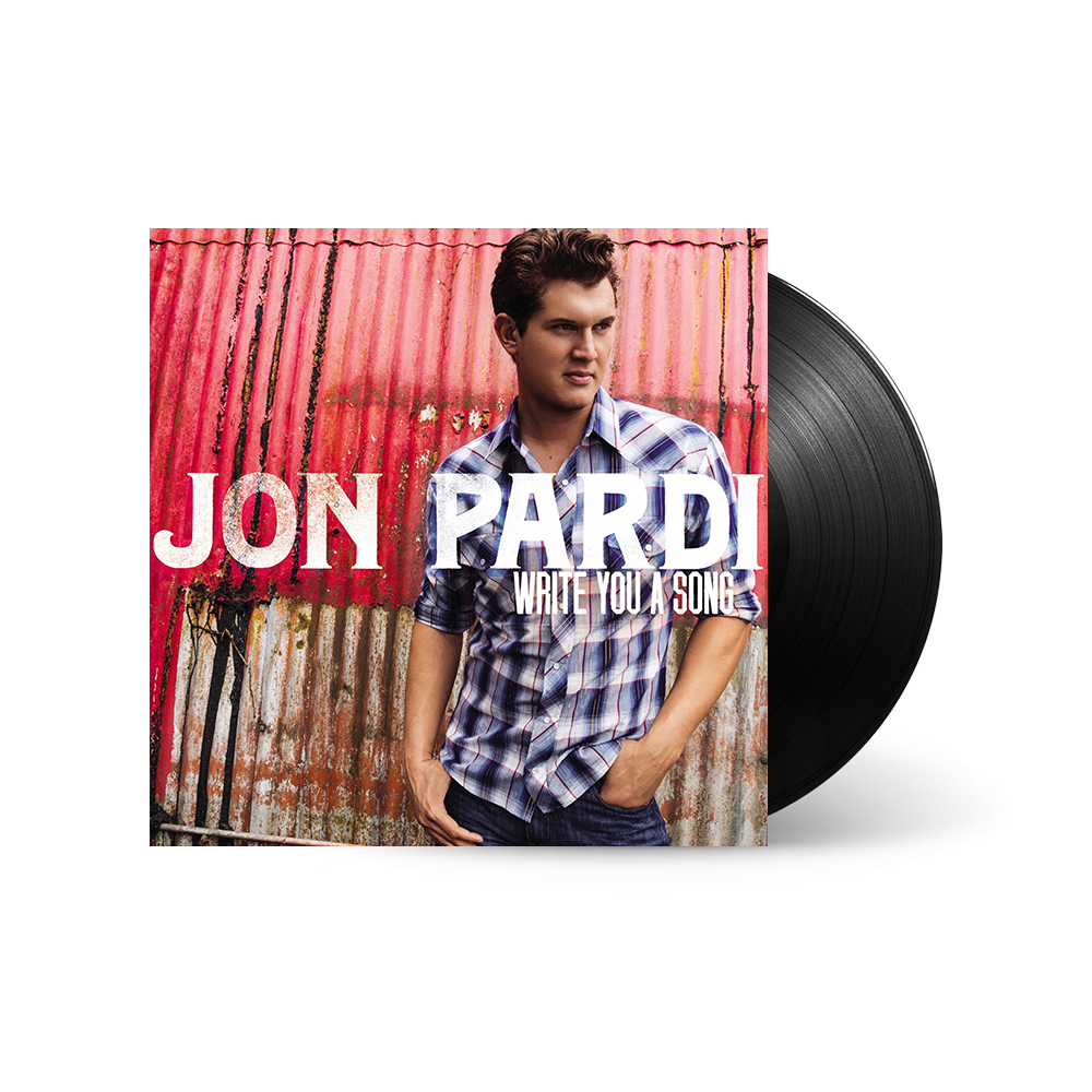 Write You a Song LP