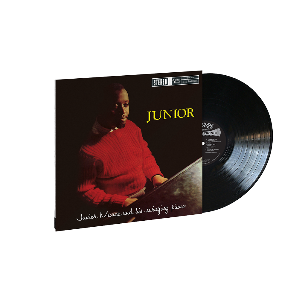 Junior (Verve By Request) LP