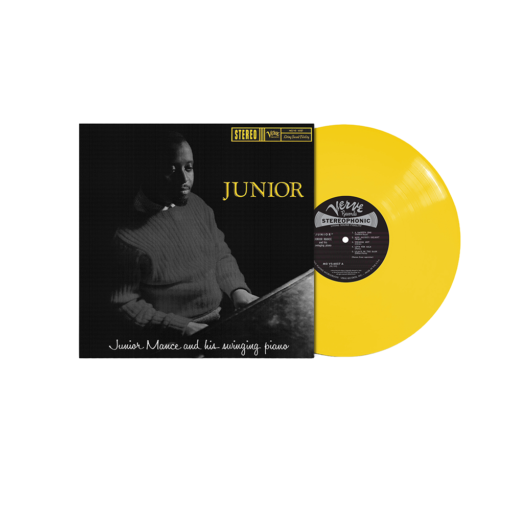 Junior (Verve By Request) Limited Edition LP