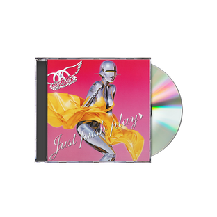 Aerosmith - Just Push Play CD