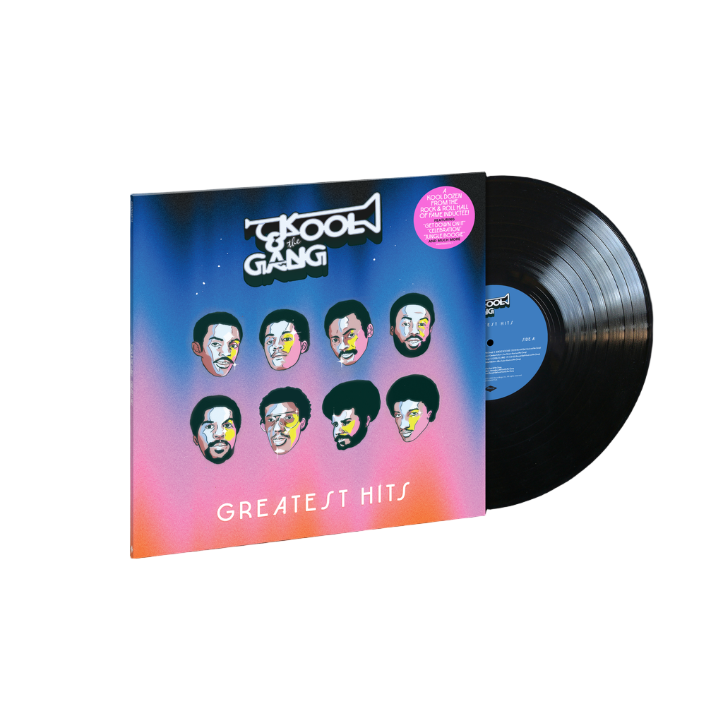Greatest Hits (LP)