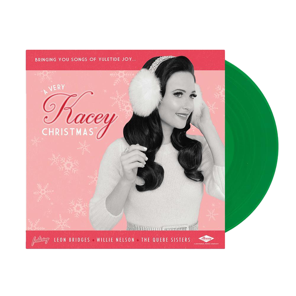A Very Kacey Christmas [LP]