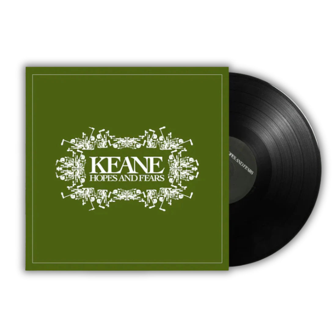 Hopes And Fears [LP]