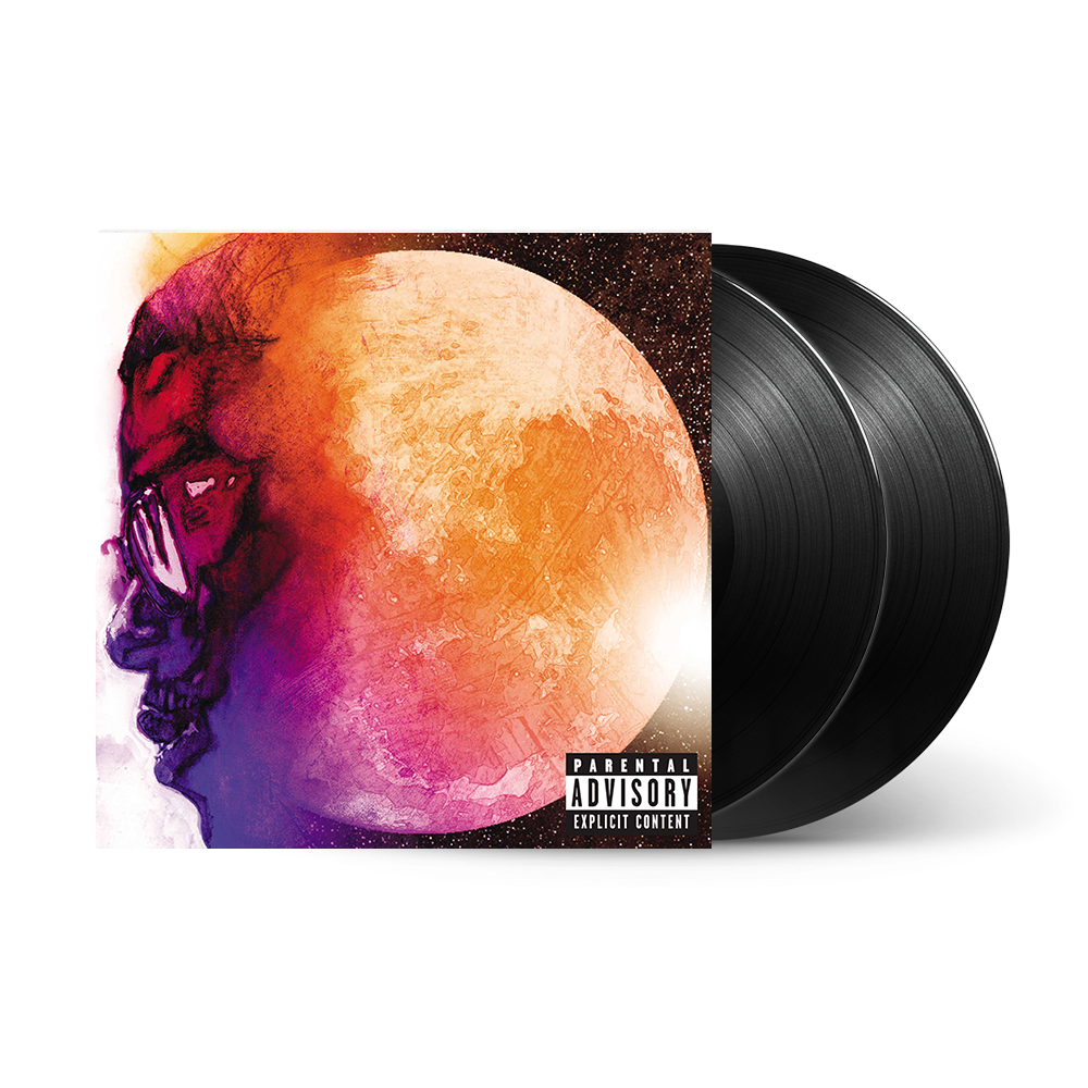 Man on the Moon: the End of Day LP