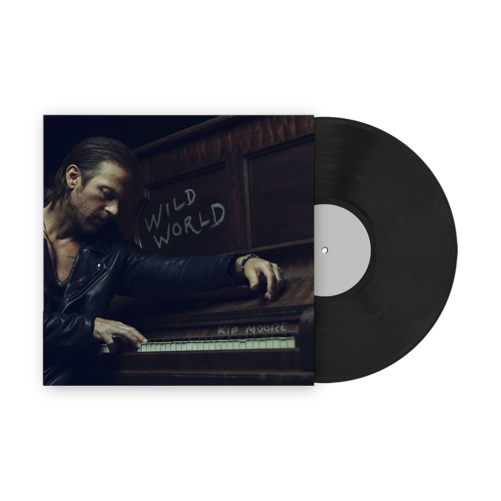 Wild World LP