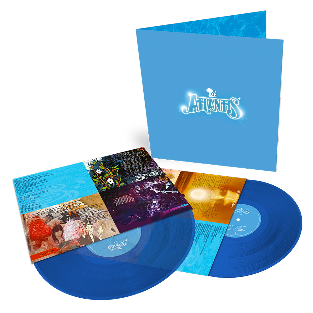 Atlantis+ [Atlantis Blue 2 LP]