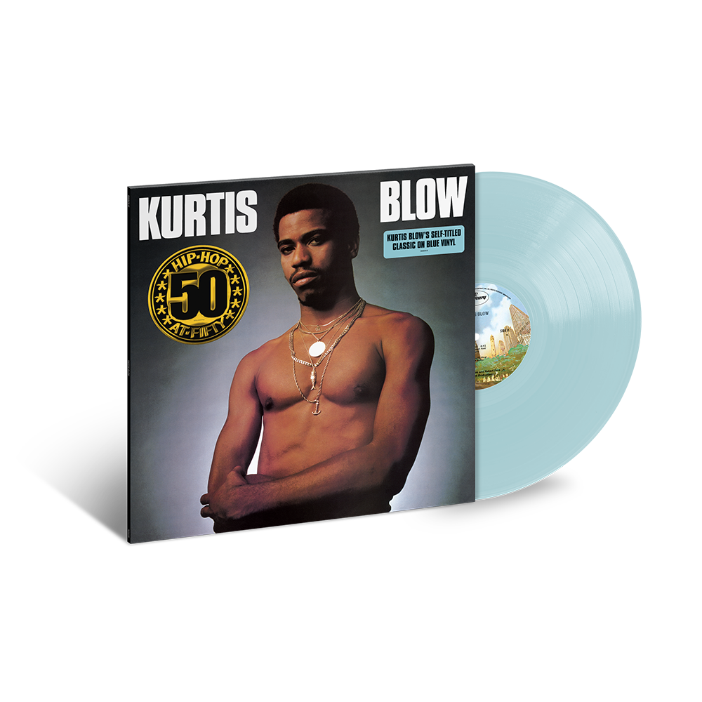Kurtis Blow [Blue LP]