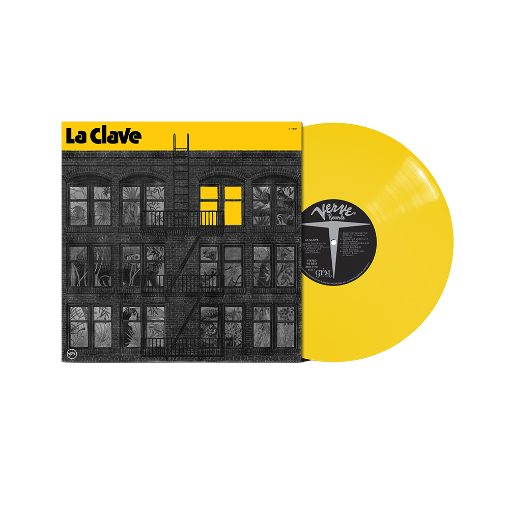 La Clave (Verve By Request Series) Limited Edition LP