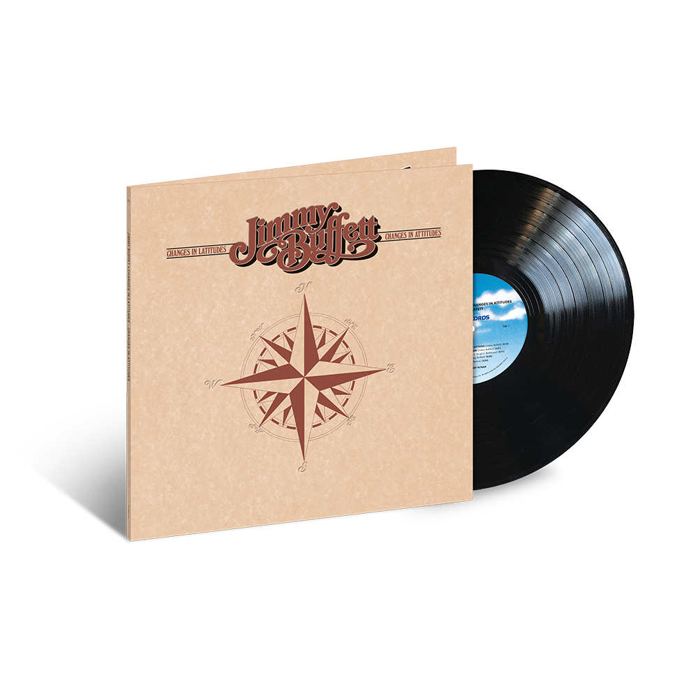 Changes in Latitudes, Changes in Attitudes LP