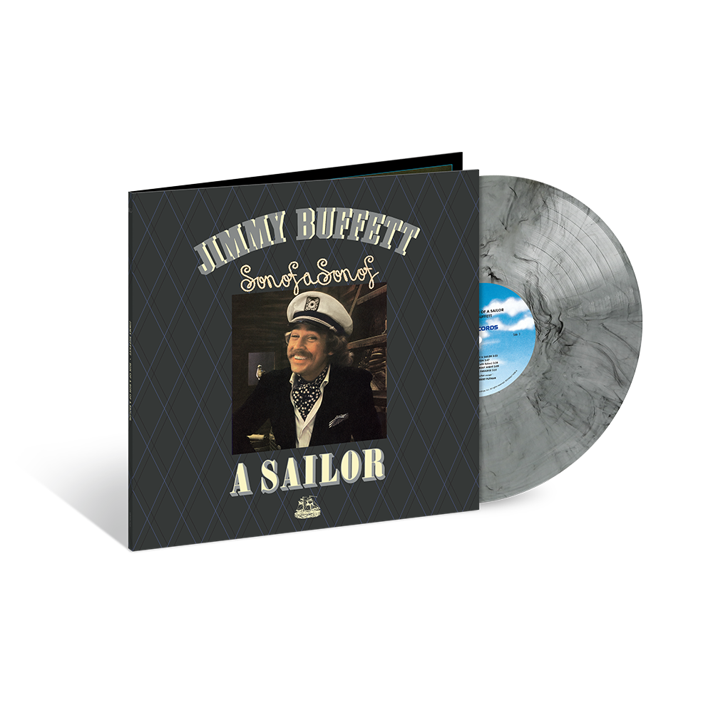 Son Of A Son Of A Sailor Limited-Edition Smoke Swirl LP