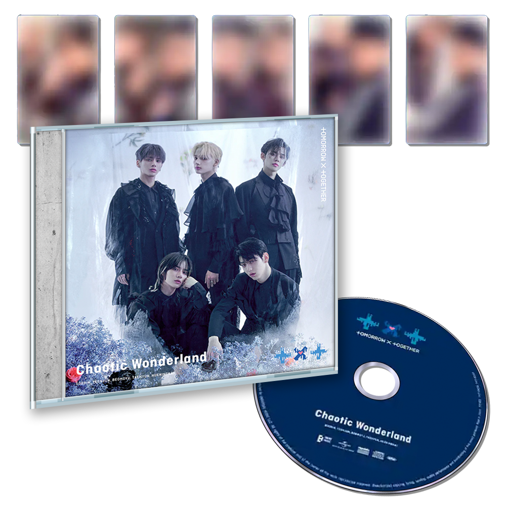 Chaotic Wonderland - Standard Edition [First Press] CD